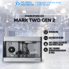 Original Markforged Mark Two Generation 2 Continuous Carbon Fiber Composite 3D Printer